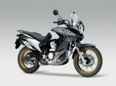 XL 700 V Transalp šedá model 2011