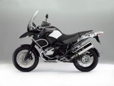 R 1200 GS černá