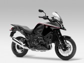 VFR1200X Crosstourer černošedá