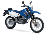DR-Z 400 E modrá model 2007
