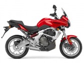 Versys 650  oranžová  model 2008