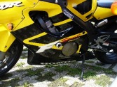 CBR 600 FS  žlutá