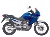 XLV 650 Transalp modrá 2005