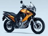 XL 700 V Transalp zlatá