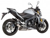 GSX-S 1000 stříbrná 2017-2020