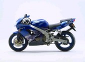 ZX-9R model 1999 modrá
