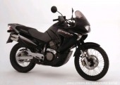 XLV 650 Transalp černá 2005