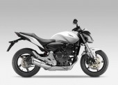 CB 600F Hornet bílá 2011