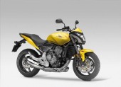 CB 600F Hornet žlutá 2011