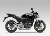 CB 600F Hornet černá 2011