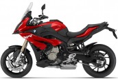 S 1000XR červená
