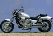 VF 750C Magna 1995-2000 stříbrná