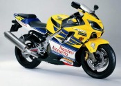 CBR 600FS Nastro Azzurro 2003