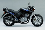 CB 500 černá 1996-1997
