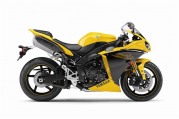 R1 model 2009 žlutá