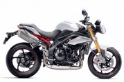 Speed Triple R bílá 2012