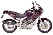 Cagiva Navigator 1000 vínová