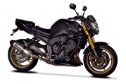 FZ 8R černá 2011