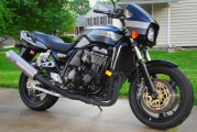 ZRX 1100 černá