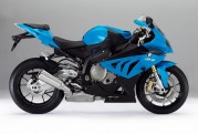 S 1000RR modrá