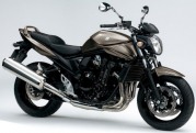 GSF 1250 N Bandit zlatá 2010-2012