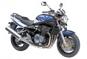 GSF 1200 N Bandit Limited 2004