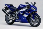 R1 model 1999 modrá