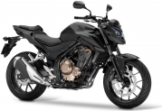 CB 500F černá