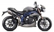Speed Triple SE šedá