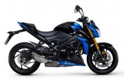GSX-S 1000 modrá 2017-2020