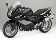 F 800 GT černá 2018