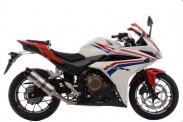 CBR 500R trikolora