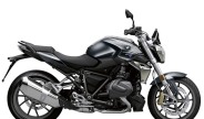 BMW R1250R šedá 2024