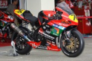 Suzuki GSXR yoshimura