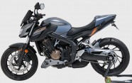 CB 650F modrá