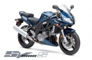 SV 1000 S modrá model 2006