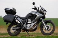 XL 700 V Transalp šedá