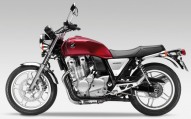 CB 1100 červená