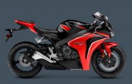 CBR 1000 RR červená 2010 US