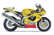 RSV Mille R model 2002 žlutá
