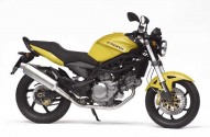 Raptor 650 žlutá