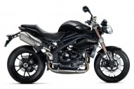 Speed Triple černá 2012
