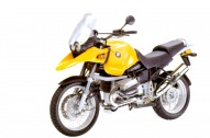 R 1150 GS žlutá