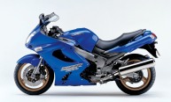 ZZR 1200 modrá