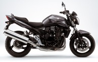 GSF 1250 N Bandit šedá 2010-2012