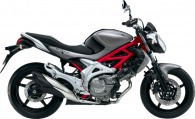 SFV 650 GLAUDIUS šedý