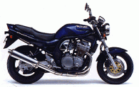 GSF 600 N Bandit modrá