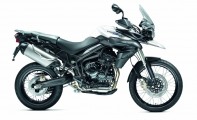 Tiger 800 XC bílý