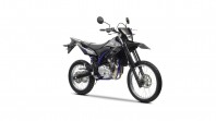 WR 125 R černá