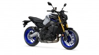 MT-09 stříbrná 2023